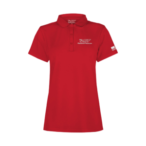 Womens Polo - Front